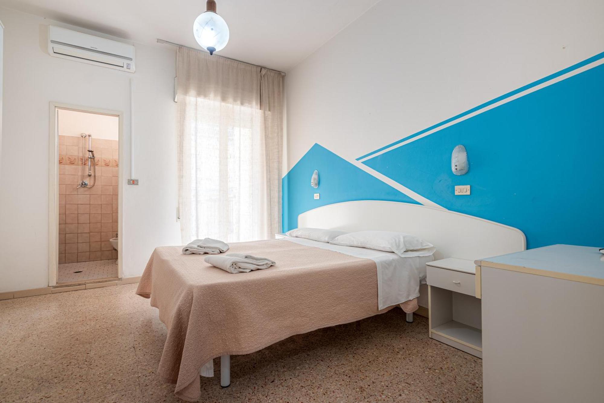 Hotel Serafini Ρίμινι Εξωτερικό φωτογραφία