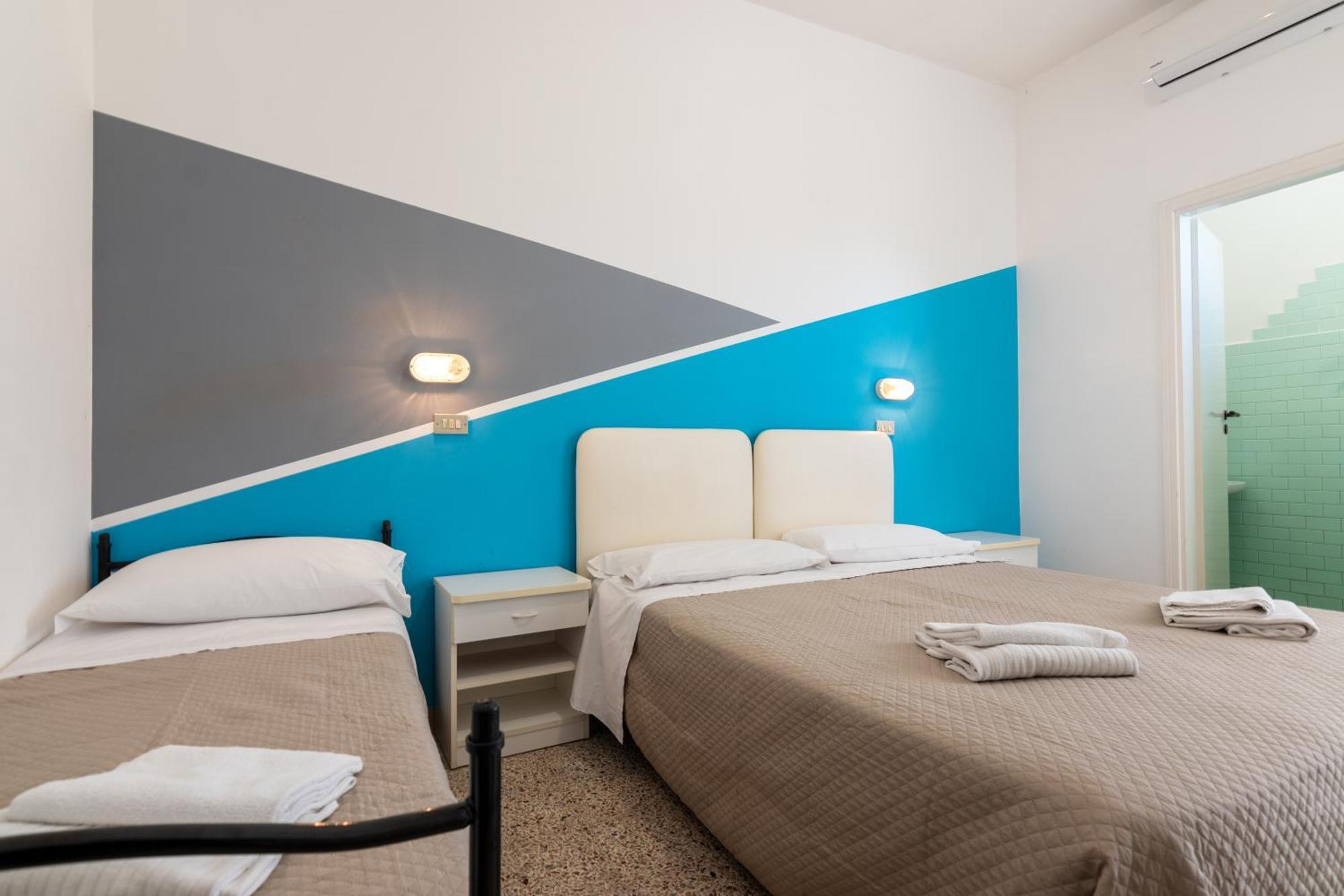 Hotel Serafini Ρίμινι Εξωτερικό φωτογραφία