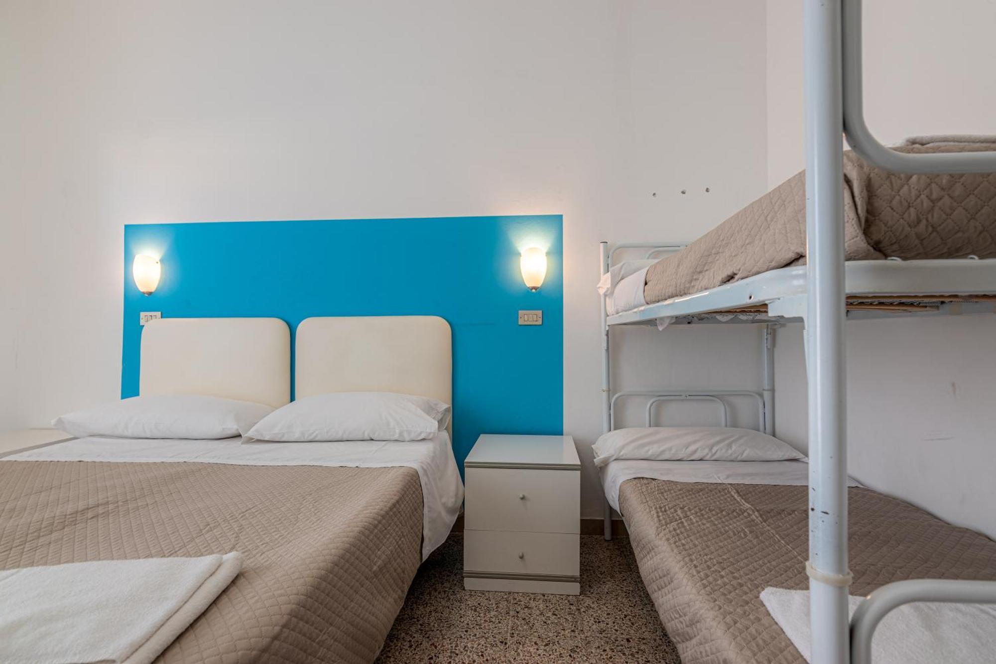 Hotel Serafini Ρίμινι Εξωτερικό φωτογραφία
