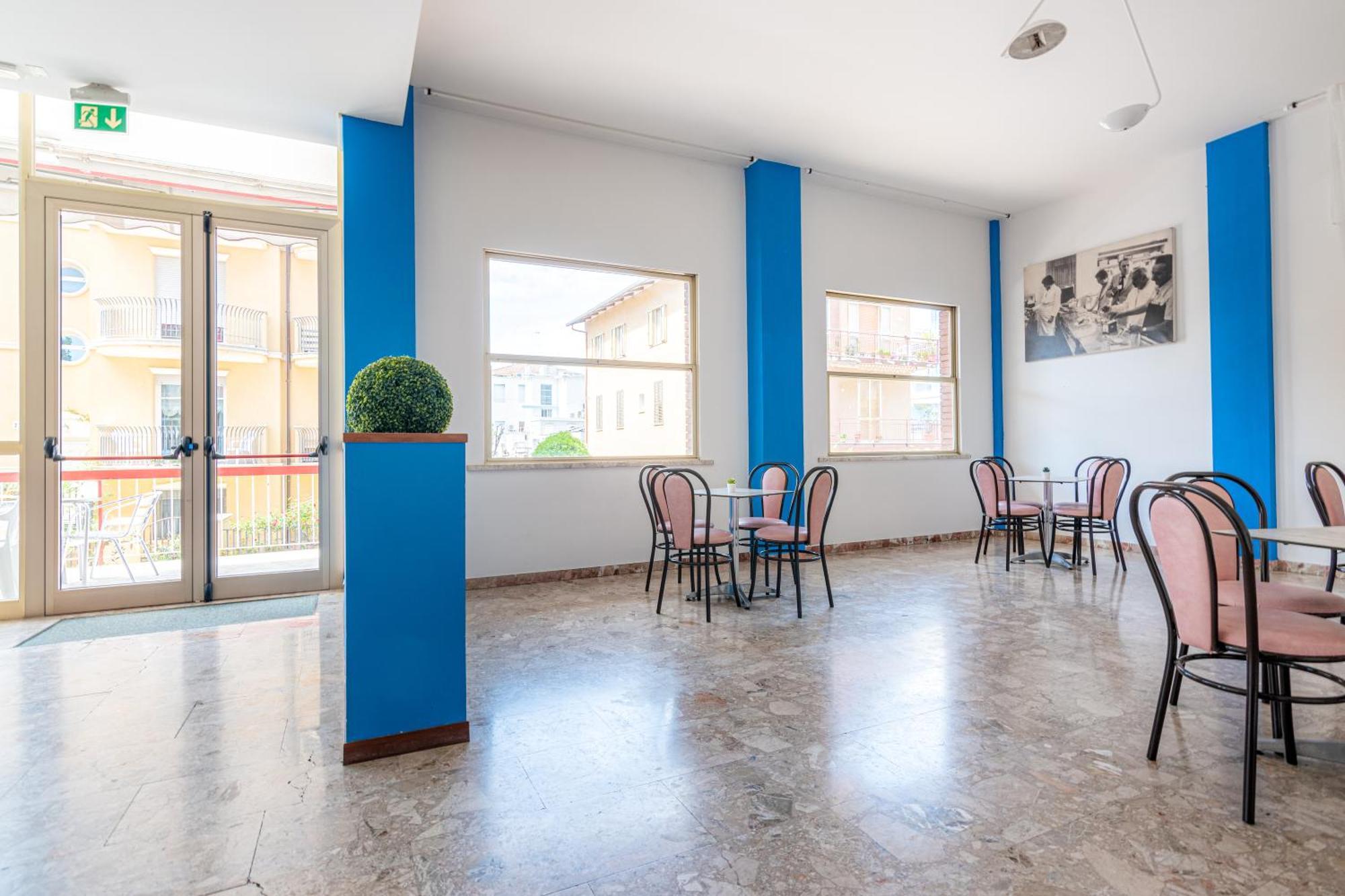 Hotel Serafini Ρίμινι Εξωτερικό φωτογραφία